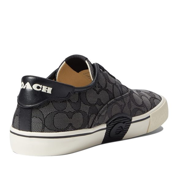 COACH CITYSOLE SKATE SNEAKERS FOR WOMEN - TRADITIONAL LACE CLOSURE WITH CUSHIONE - Picture 5 of 6